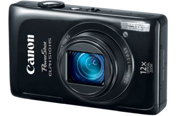 Image of Canon Power Shot ELPH 510HS Camera