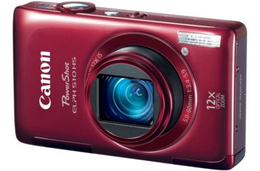 Image of Canon Power Shot ELPH 510HS Camera