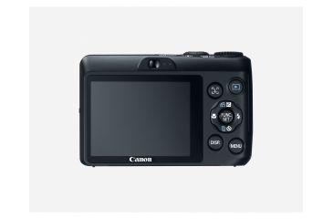 Image of Canon PowerShot A1200 12.1 MP Digital Camera, Black