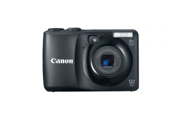 Image of Canon PowerShot A1200 12.1 MP Digital Camera, Black