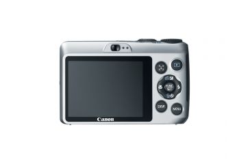 Image of Canon PowerShot A1200 12.1 MP Digital Camera, Silver