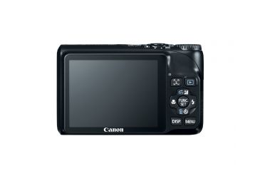 Image of Canon PowerShot A2200 14.1 MP Digital Camera, Black