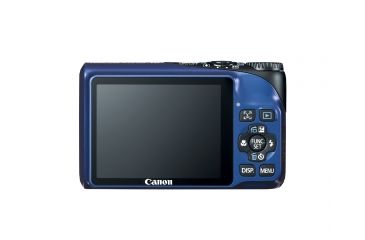 Image of Canon PowerShot A2200 14.1 MP Digital Camera, Blue