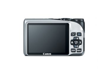 Image of Canon PowerShot A2200 14.1 MP Digital Camera, Silver