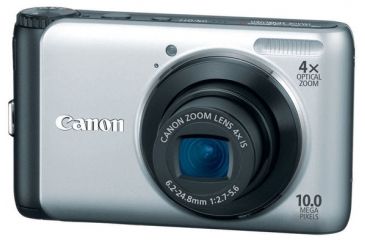 Image of Canon PowerShot A3000 IS Photo Camera Kit