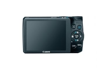 Image of Canon PowerShot A3300 IS 16 MP Digital Camera, Black