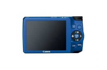 Image of Canon PowerShot A3300 IS 16 MP Digital Camera, Blue