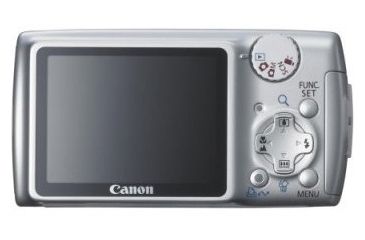 Image of Powershot SD1100IS Back