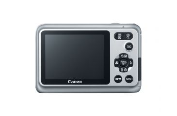 Image of Canon PowerShot A800 10 MP Digital Camera, Silver