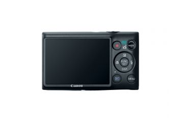 Image of Canon PowerShot ELPH 300 HS 12.1 MP Digital Camera, Black