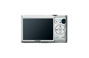 Image of Canon PowerShot ELPH 300 HS 12.1 MP Digital Camera, Silver