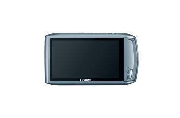 Image of Canon PowerShot ELPH 500 HS 12.1 MP Digital Camera, Silver