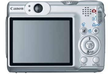 Image of Canon PowerShot 7.1 Megapixel A570 IS 4X Optical Zoom Digital Camera 1773B001