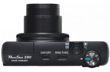 Image of Canon Power Shot S90 Digital Camera