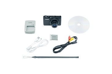 Image of Canon PowerShot S95 Digital Camera Kit 4343B001