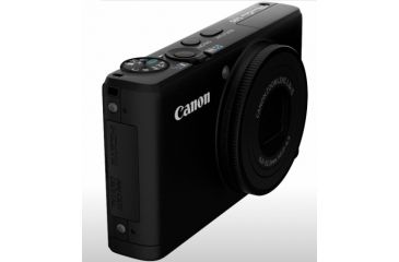 Image of Canon Power-Shot S95 Pocket Digital Camera