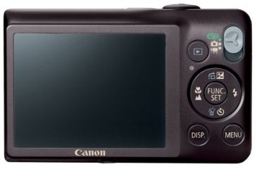 Image of Canon Power Shot SD 1300 IS Digital ELPH Kit - Brown