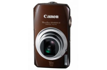 Image of Canon Power Shot SD4500 Digital Camera