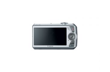 Image of Canon PowerShot SD4500 IS Digital ELPH 10 MP Digital Camera, Silver