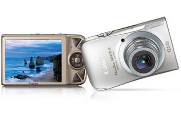 Image of Canon PowerShot SD970 ID Digital Elph Camera