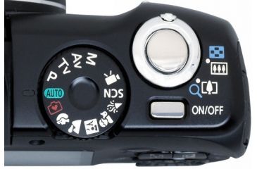 Image of Canon Digital Camera PowerShot SX120 IS