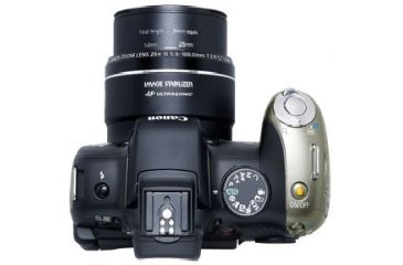 Image of Canon PowerShot SX20 IS Digital Camera Kit