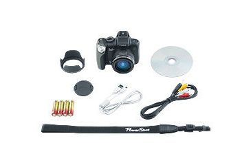 Image of Canon PowerShot SX20 IS Digital Camera Kit