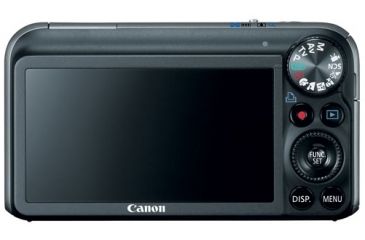 Image of Canon PowerShot SX210IS Kit - Black
