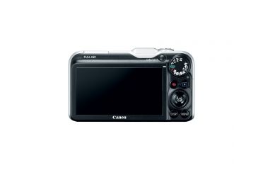 Image of Canon PowerShot SX230 HS 12.1 MP Digital Camera, Black