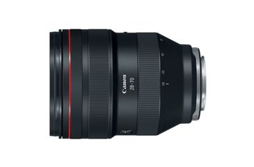 Image of Canon RF 28-70mm F2 L USM, Black 2965C002