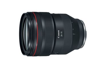 Image of Canon RF 28-70mm F2 L USM, Black 2965C002