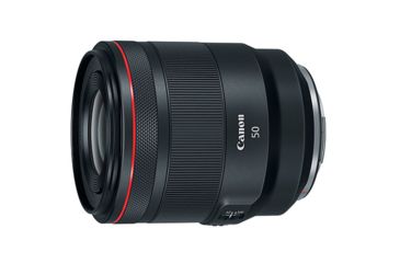Image of Canon RF 50mm F1.2 L USM, Black 2959C002