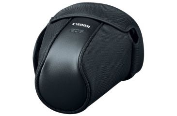 Image of Canon Semi Hard Case EH27-L for EOS Rebel T6s / Rebel T6i 0252C001