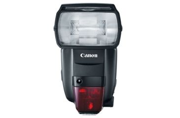Image of Canon Speedlite 600EX II-RT Camera Light, Black 1177C002