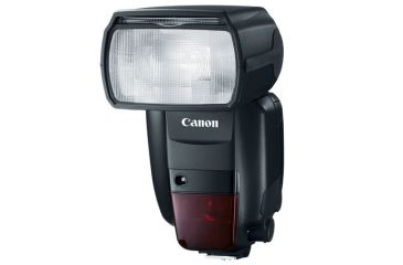 Image of Canon Speedlite 600EX II-RT Camera Light, Black 1177C002