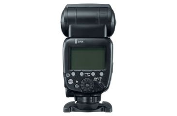 Image of Canon Speedlite 600EX II-RT Camera Light, Black 1177C002