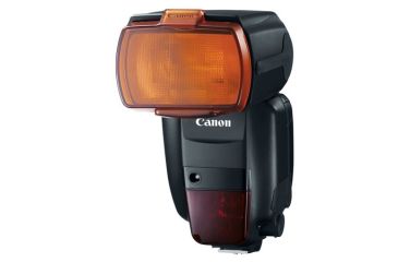 Image of Canon Speedlite 600EX II-RT Camera Light, Black 1177C002