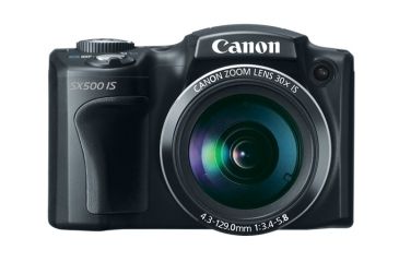 Image of Canon Powershot Sx500 Is Camera 6353B001