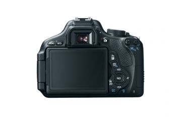 Image of Canon EOS Rebel T3i SLR Camera