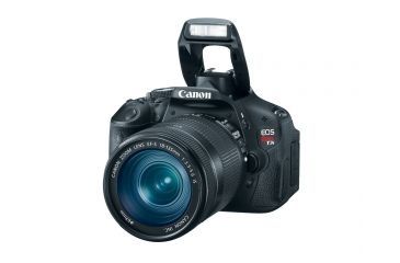 Image of Canon EOS Rebel T3i 18 Megapixel Digital SLR Camera