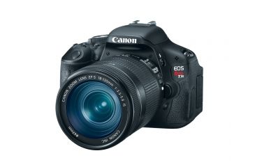 Image of Canon EOS Rebel T3i 18MP Digital Camera