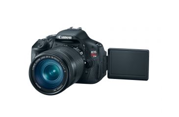 Image of Canon EOS Rebel T3i 18MP Digital SLR Camera