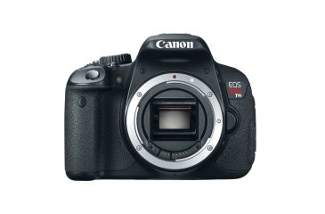Image of Canon EOS Rebel T4i Digital Camera Kit 6558B001