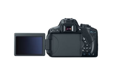 Image of Canon EOS Rebel T4i Flip-Out Screen 6558B001