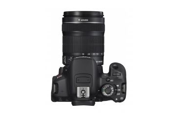 Image of Canon EOS Rebel T4i Kit w/ EF-S 18-55mm IS II Lens 6558B003