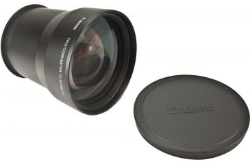 Image of Canon TeleConverter TC-DC58C Lens for PowerShot G9, G7 and A650IS