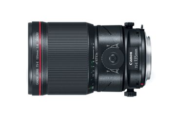 Image of Canon TS-E 135mm f/4L Macro  Lens, Black 2275C002