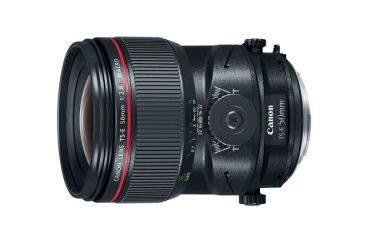 Image of Canon TS-E 50mm f/2.8L Macro  Lens, Black 2273C002