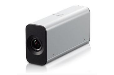 Image of Canon VB-S905F Fixed Box Network Compact Security Camera with 1.3  Megapixel Resolution 1280 x 960 9901B001
