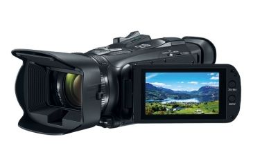 Image of Canon Vixia Hf G21 Camcorder, Black 2404C002